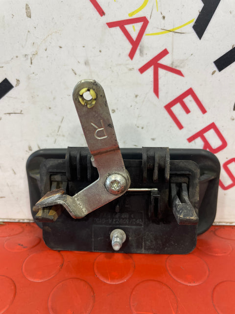 Ford Transit Mk7 D/S OUTER DOOR HANDLE 2006-2013 P/N YC15V22401