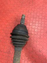 Citroen Berlingo/Peugeot Partner DRIVESHAFT Passenger Side 1.6 2008-2018 P/N 9660782780 - 1
