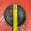 Ford Transit FWD POWER STEERING PUMP PULLEY 2.2 2010-2016 P/N 6C1Q3A733AA