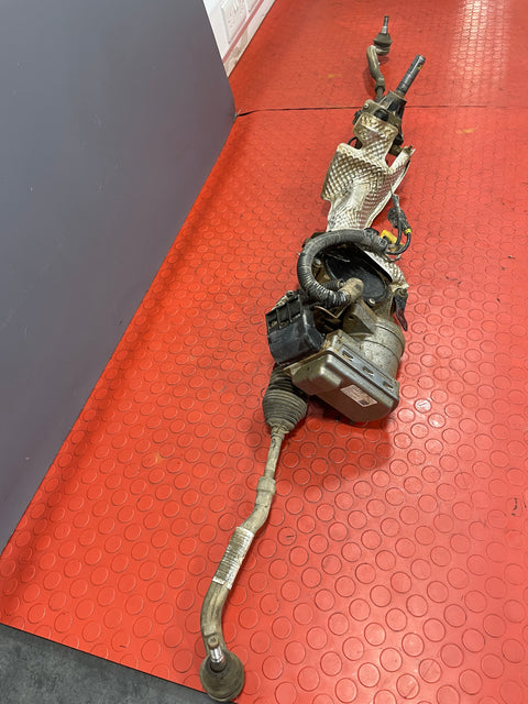 Citroen Berlingo/Peugeot Partner COMPLETE STEERING RACK 1.5 2019-2024 P/N 9824390580