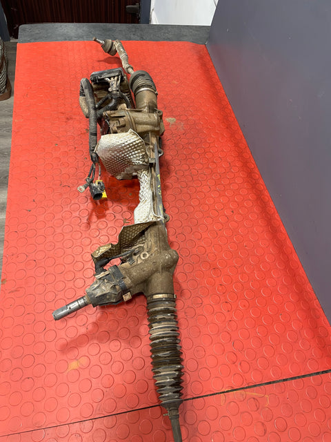 Citroen Berlingo/Peugeot Partner COMPLETE STEERING RACK 1.5 2019-2024 P/N 9824390580