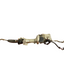 Citroen Berlingo/Peugeot Partner COMPLETE STEERING RACK 1.5 2019-2024 P/N 9824390580 - 1