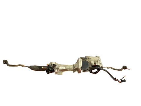 Citroen Berlingo/Peugeot Partner COMPLETE STEERING RACK 1.5 2019-2024 P/N 9824390580 - 1