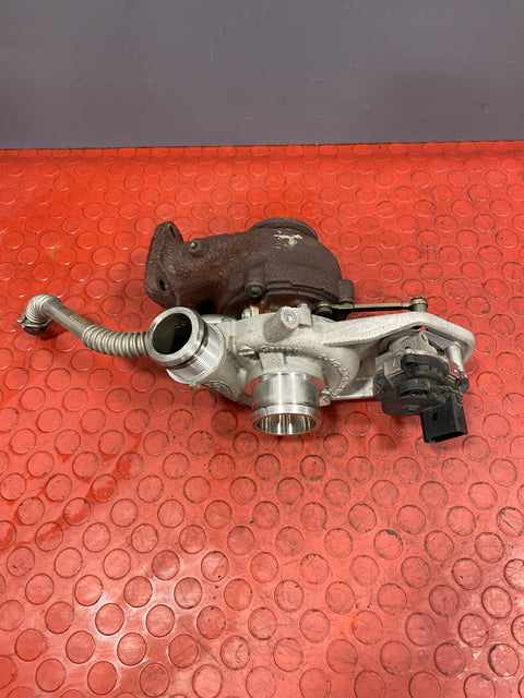 Ford Transit TURBO CHARGER ASSEMBLY with ACTUATOR (5 Pin) MK8 2.0 2016-2023 P/N KK3Q6K682BB / KK3Q6K677AA