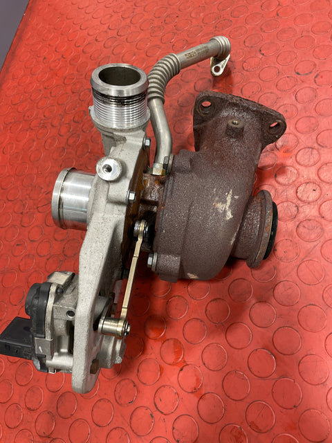 Ford Transit TURBO CHARGER ASSEMBLY with ACTUATOR (5 Pin) MK8 2.0 2016-2023 P/N KK3Q6K682BB / KK3Q6K677AA