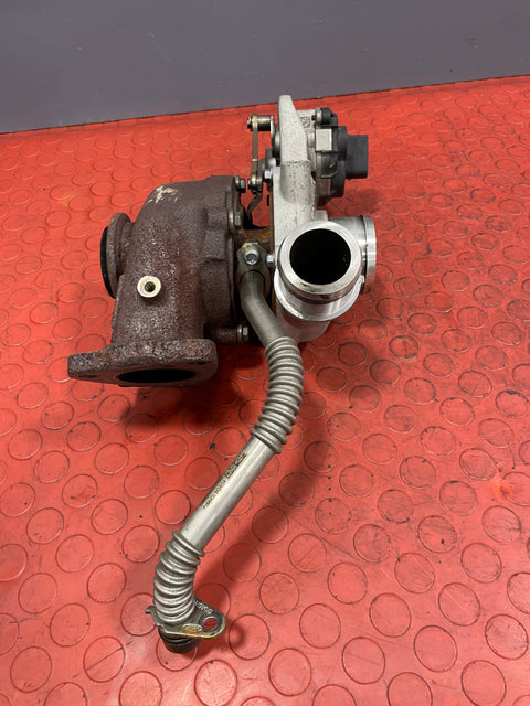 Ford Transit TURBO CHARGER ASSEMBLY with ACTUATOR (5 Pin) MK8 2.0 2016-2023 P/N KK3Q6K682BB / KK3Q6K677AA