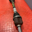 Vauxhall Vivaro/Citroen Dispatch/Peugeot Expert/Toyota Proace/Fiat Scudo DRIVE SHAFT Passenger's Side 1.5 2016-2024 P/N 9820048180 - 1