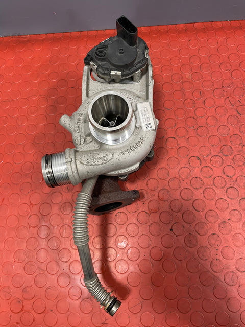 Ford Transit TURBO CHARGER ASSEMBLY with ACTUATOR (5 Pin) MK8 2.0 2016-2023 P/N KK3Q6K682BB / KK3Q6K677AA