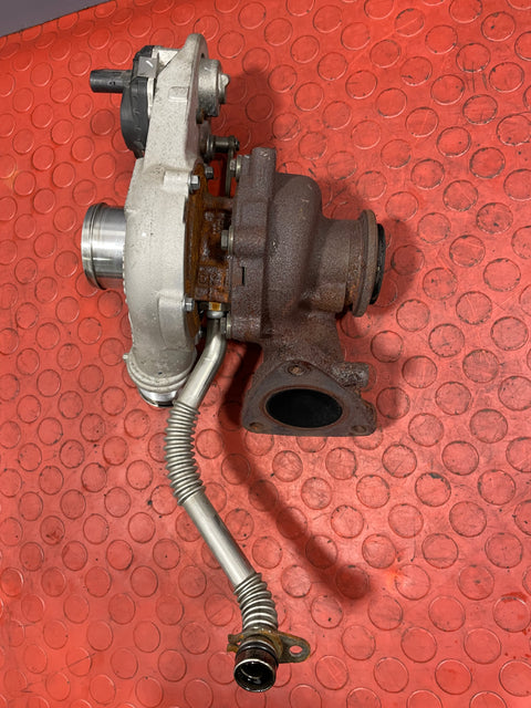 Ford Transit TURBO CHARGER ASSEMBLY with ACTUATOR (5 Pin) MK8 2.0 2016-2023 P/N KK3Q6K682BB / KK3Q6K677AA