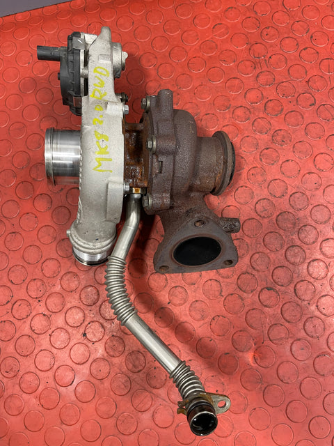 Ford Transit TURBO CHARGER ASSEMBLY with ACTUATOR (5 Pin) MK8 2.0 2016-2023 P/N KK3Q6K682BB / KK3Q6K677AA
