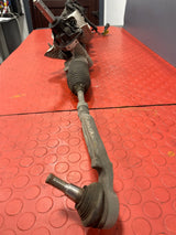 Citroen Berlingo/Peugeot Partner/Vauxhall Combo/Toyota Proace City COMPLETE POWER STEERING RACK 1.5 2019-2024 P/N 9824390580 - 2 / 6820000302