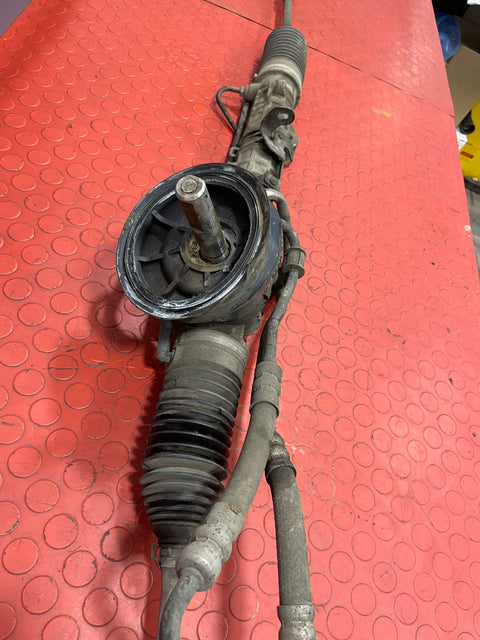 Citroen Berlingo/Peugeot Partner COMPLETE STEERING RACK 1.6 2011-2018 P/N 9631166780