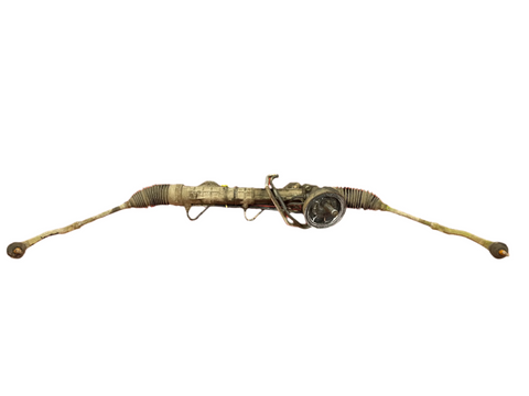 Citroen Berlingo/Peugeot Partner COMPLETE STEERING RACK 1.6 2011-2018 P/N 9631166780 - 1