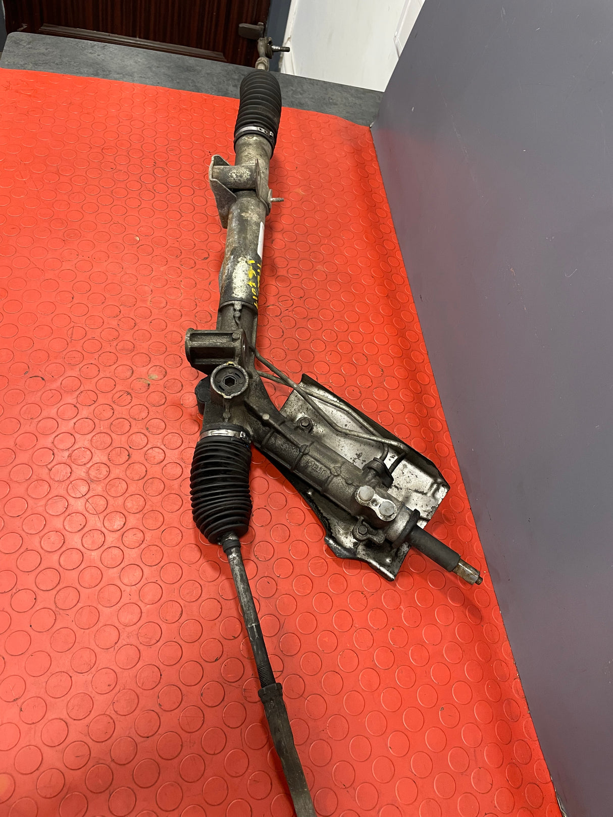 Renault Trafic/Vauxhall Vivaro/Nissan NV300 POWER STEERING RACK 2014-2019 1.6 P/N 490010749R