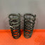Citroen Berlingo/Peugeot Partner/Vauxhall Combo/Toyota Proace City REAR COIL SPRING PAIR  2019-2024 P/N 9824534080 - 1