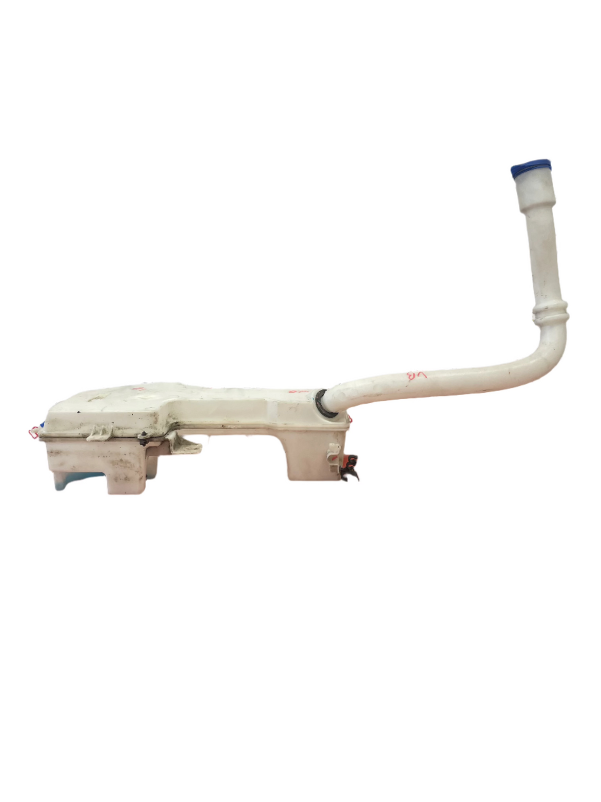 Ford Transit Mk8/Custom WINDSCREEN WASHER BOTTLE WITH FILLER PIPE (NO PUMP) P/N BK2113C087A/N