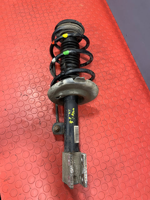 Peugeot Partner/Citroen Berlingo COMPLETE FRONT SHOCK ABSORBER PASSENGER'S SIDE LH 2008-2018 P/N 9684487980
