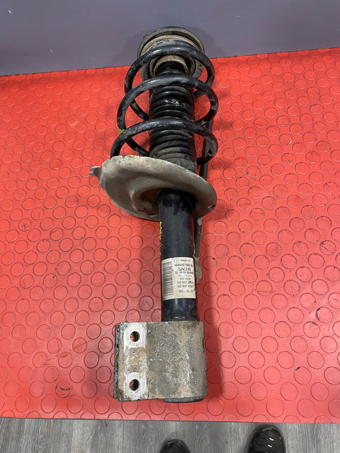 Peugeot Partner/Citroen Berlingo COMPLETE FRONT SHOCK ABSORBER PASSENGER'S SIDE LH 2008-2018 P/N 9684487980