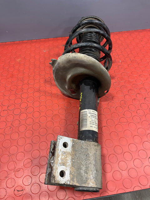 Peugeot Partner/Citroen Berlingo COMPLETE FRONT SHOCK ABSORBER PASSENGER'S SIDE LH 2008-2018 P/N 9684487980