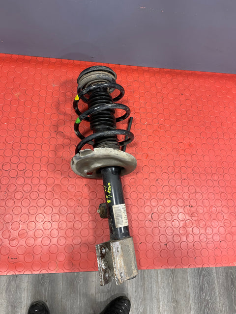 Peugeot Partner/Citroen Berlingo COMPLETE FRONT SHOCK ABSORBER PASSENGER'S SIDE LH 2008-2018 P/N 9684487980