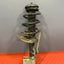 Citroen Berlingo/Peugeot Partner COMPLETE FRONT SHOCK ABSORBER PASSENGER'S SIDE LH 1.6 2008-2018 (w/ visible rust) P/N 9684108680 - 1