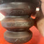 Ford Transit Mk8 REAR BUMP STOP 2014-2023 P/N BK314002BC