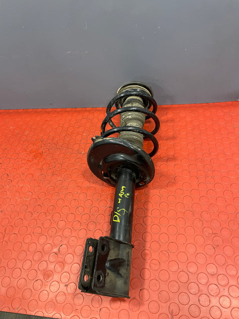 Peugeot Partner/Citroen Berlingo COMPLETE FRONT SHOCK ABSORBER DRIVER'S SIDE RH 2008-2018 P/N 9684487980 - 1