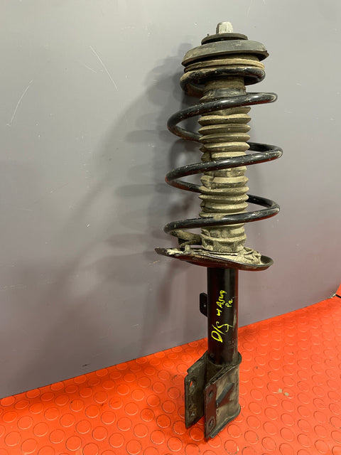 Peugeot Partner/Citroen Berlingo COMPLETE FRONT SHOCK ABSORBER DRIVER'S SIDE RH 2008-2018 P/N 9684487980 - 1