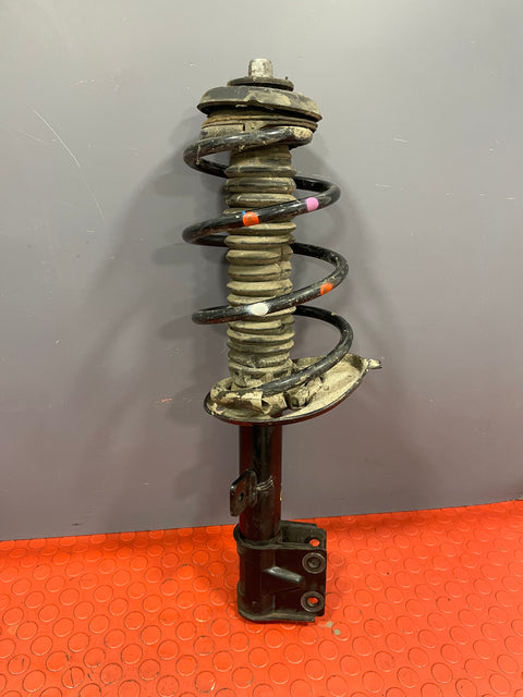 Peugeot Partner/Citroen Berlingo COMPLETE FRONT SHOCK ABSORBER DRIVER'S SIDE RH 2008-2018 P/N 9684487980 - 1
