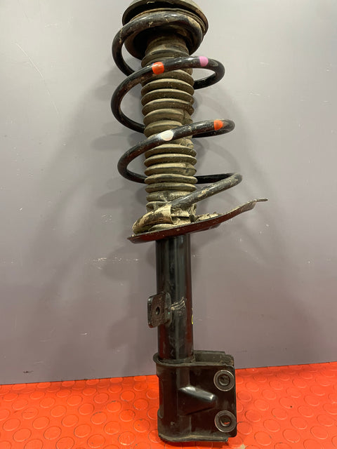 Peugeot Partner/Citroen Berlingo COMPLETE FRONT SHOCK ABSORBER DRIVER'S SIDE RH 2008-2018 P/N 9684487980 - 1