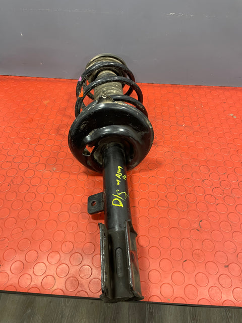 Peugeot Partner/Citroen Berlingo COMPLETE FRONT SHOCK ABSORBER DRIVER'S SIDE RH 2008-2018 P/N 9684487980 - 1