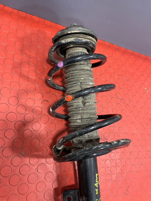 Peugeot Partner/Citroen Berlingo COMPLETE FRONT SHOCK ABSORBER DRIVER'S SIDE RH 2008-2018 P/N 9684487980 - 1