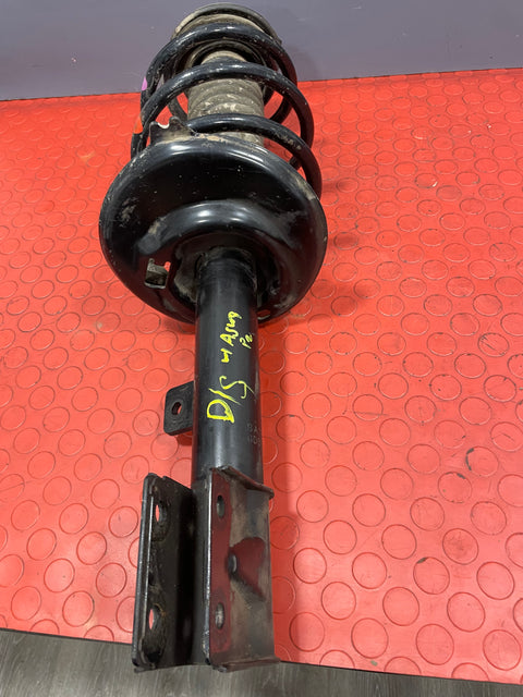 Peugeot Partner/Citroen Berlingo COMPLETE FRONT SHOCK ABSORBER DRIVER'S SIDE RH 2008-2018 P/N 9684487980 - 1