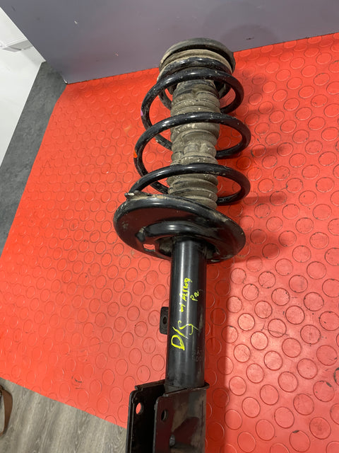 Peugeot Partner/Citroen Berlingo COMPLETE FRONT SHOCK ABSORBER DRIVER'S SIDE RH 2008-2018 P/N 9684487980 - 1