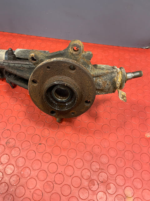 Peugeot Partner/Citroen Berlingo COMPLETE FRONT SHOCK ABSORBER w/ HUB DRIVER'S SIDE RH 2008-2018 P/N 9684487980 - 3