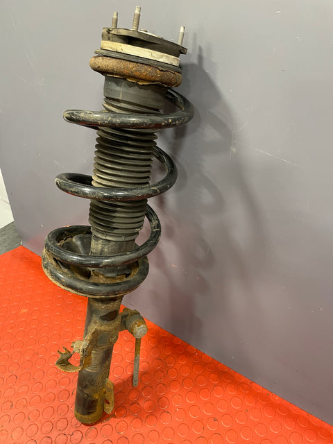 Ford Transit COMPLETE FRONT SHOCK ABSORBER DRIVER'S SIDE O/S 2007-2018 P/N 6C1118045GG - 1