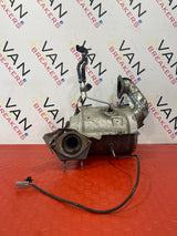 Renault Trafic/ Vauxhall Vivaro 1.6 CATALYTIC CONVERTER DPF 2014-2017 P/N 1057582X