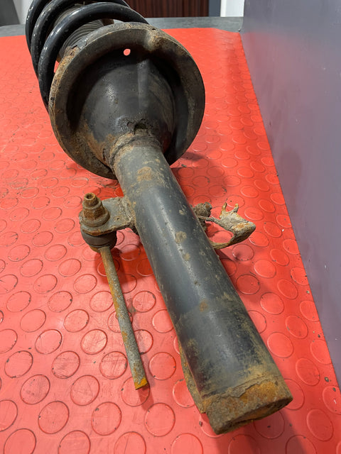 Ford Transit COMPLETE FRONT SHOCK ABSORBER DRIVER'S SIDE O/S 2007-2018 P/N 6C1118045GG - 1