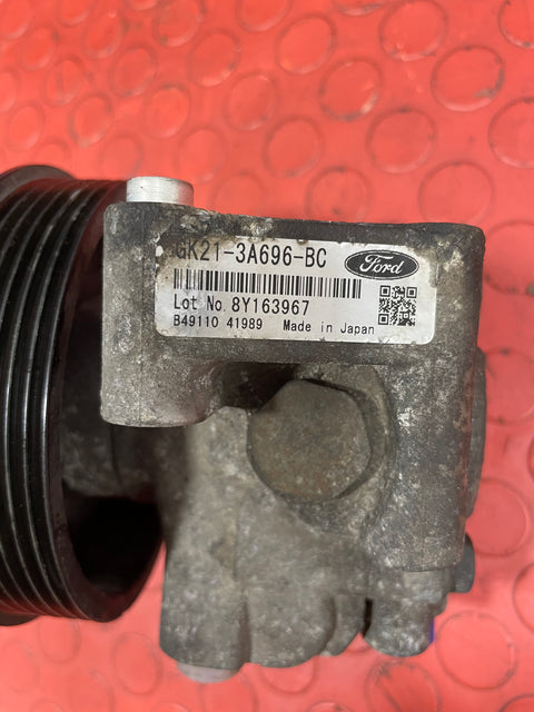 Ford Transit Mk8 POWER STEERING PUMP 2.0 RWD 2016-2023 P/N GK213A696BC