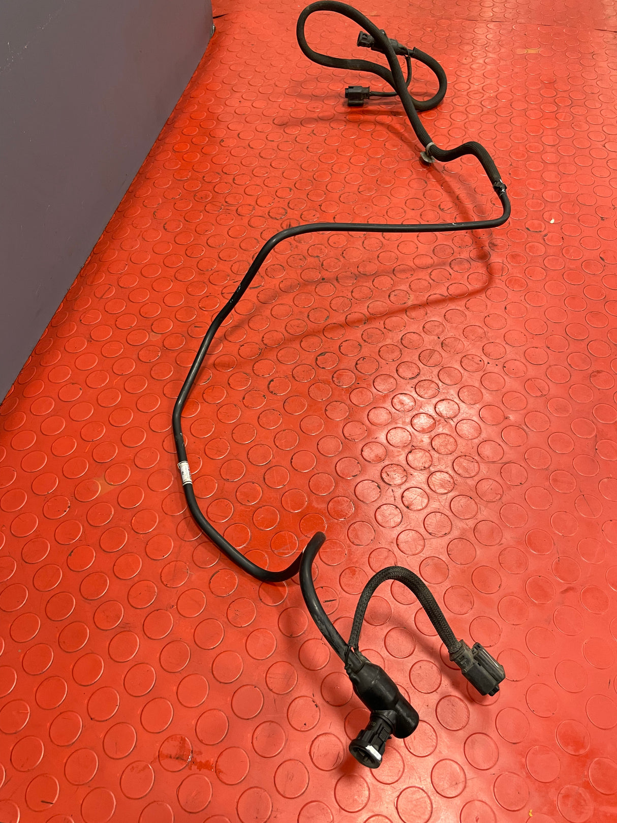 Vauxhall Vivaro/Citroen Dispatch/Peugeot Expert/Toyota Proace/Fiat Scudo ADBLUE PIPE GENUINE 2016-2024 P/N 9807495180A