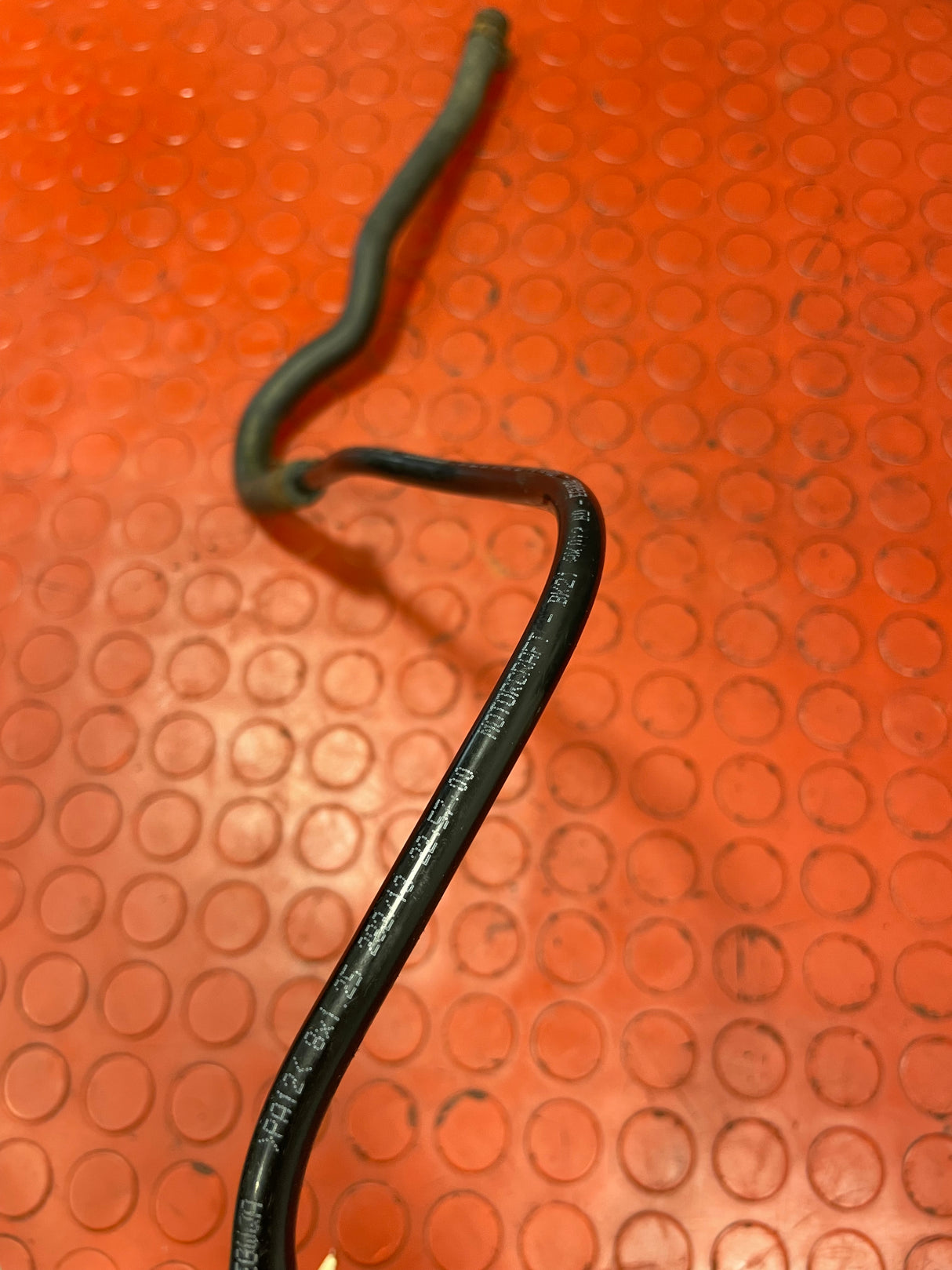 Ford Transit Custom EXPANSION BOTTLE COOLANT HOSE & PIPE 2.2 2013-2016 P/N BK218K012BD - 1