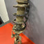 Ford Transit Custom COMPLETE FRONT SHOCK ABSORBER Passenger's Side LH 2.2 2013-2016 P/N FK2118045AA