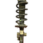 Ford Transit Mk8 COMPLETE STRUT/FRONT SHOCK ABSORBER 2016-2023 (Fits Both Sides) 2013-2016 P/N FK3118045GB