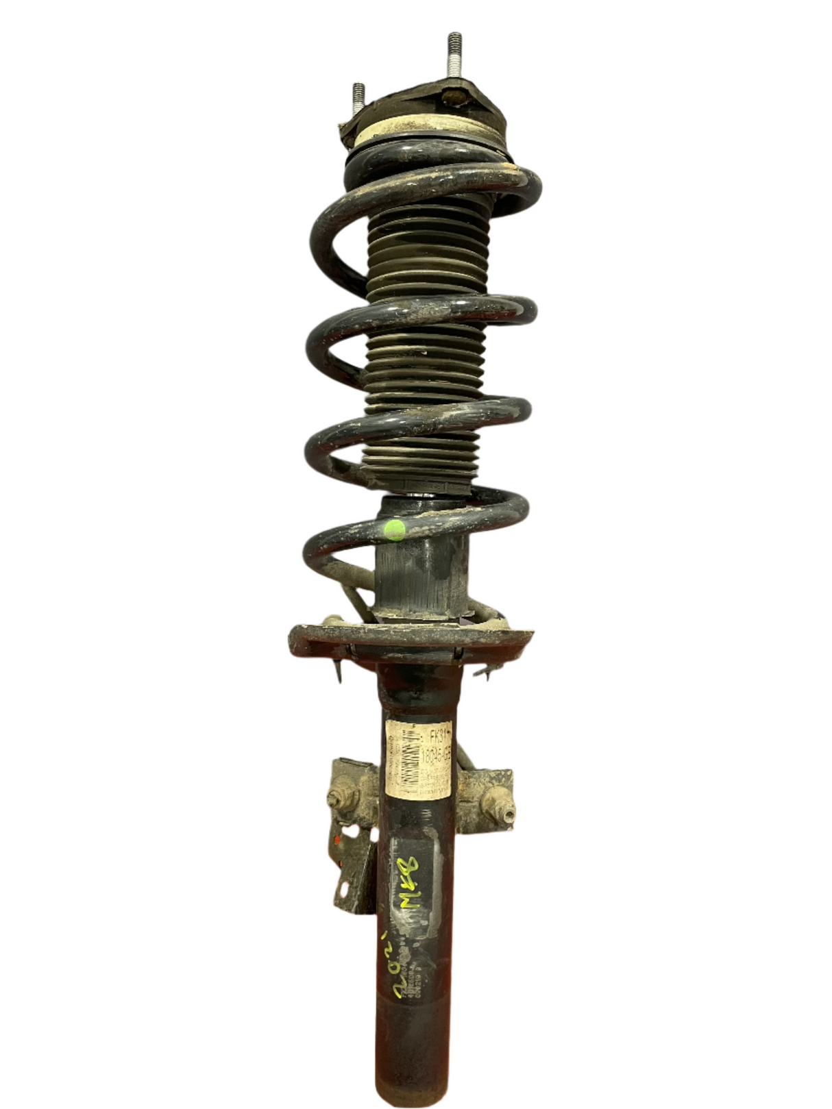 Ford Transit Mk8 COMPLETE STRUT/FRONT SHOCK ABSORBER 2016-2023 (Fits Both Sides) 2013-2016 P/N FK3118045GB