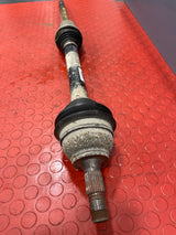 Citroen Berlingo/Peugeot Partner DRIVESHAFT Drivers Side 1.6 2008-2018 P/N 9660782880 - 1
