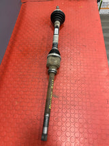 Citroen Berlingo/Peugeot Partner DRIVESHAFT Drivers Side 1.6 2008-2018 P/N 9660782880 - 1