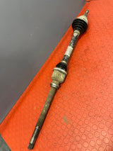 Citroen Berlingo/Peugeot Partner DRIVESHAFT Drivers Side 1.6 2008-2018 P/N 9660782880 - 1