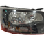 Ford Transit MK8 DRIVERS SIDE HEADLIGHT WITH BLACK INSERT 2016-2019  P/N GK3113W029AA