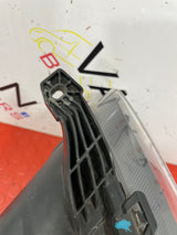 Ford Transit MK8 DRIVERS SIDE HEADLIGHT WITH BLACK INSERT 2016-2019  P/N GK3113W029AA