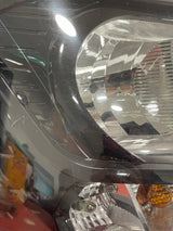 Ford Transit MK8 DRIVERS SIDE HEADLIGHT WITH BLACK INSERT 2016-2019  P/N GK3113W029AA